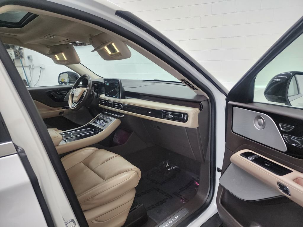 Used 2021 Lincoln Aviator Reserve w/ Equipment Group 202A AWD/4WD image 34