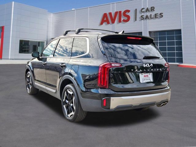 Used 2025 Kia Telluride S AWD/4WD image 10