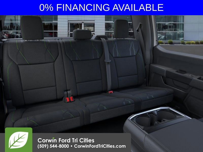 New 2025 Ford F150 STX image 11