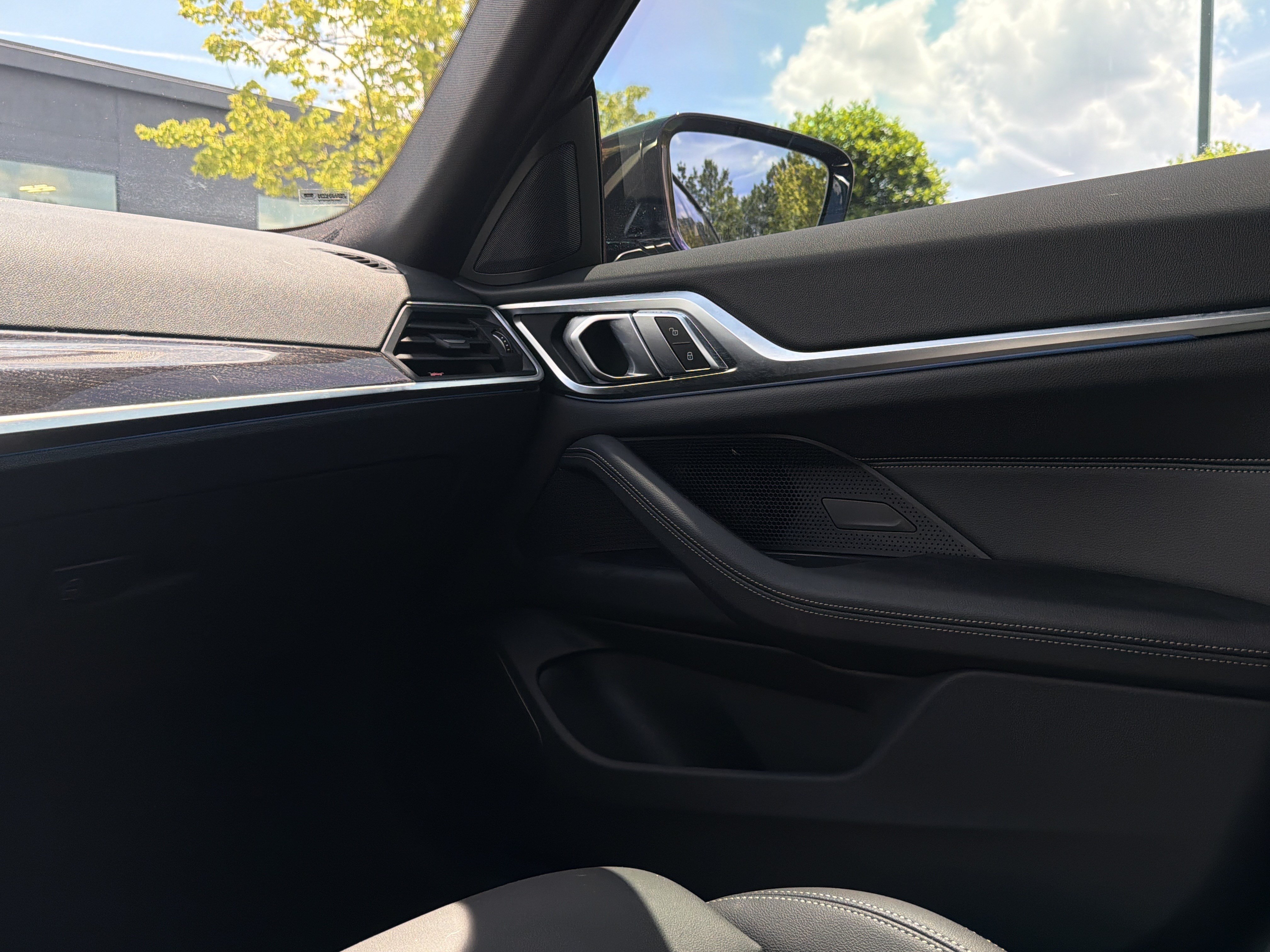 Used 2023 BMW i4 eDrive35 w/ Premium Package RWD image 70