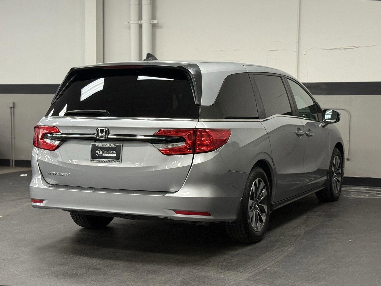 Used 2024 Honda Odyssey EX-L image 12