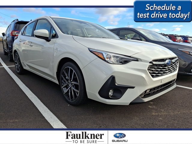 New 2026 Subaru Impreza 2.0i Sport