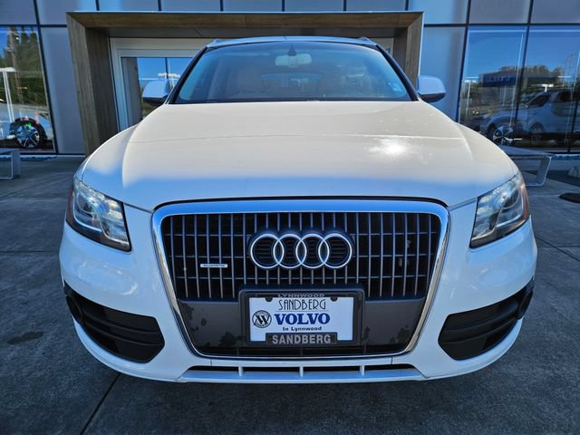 Used 2011 Audi Q5 2.0T Premium Plus AWD/4WD image 2