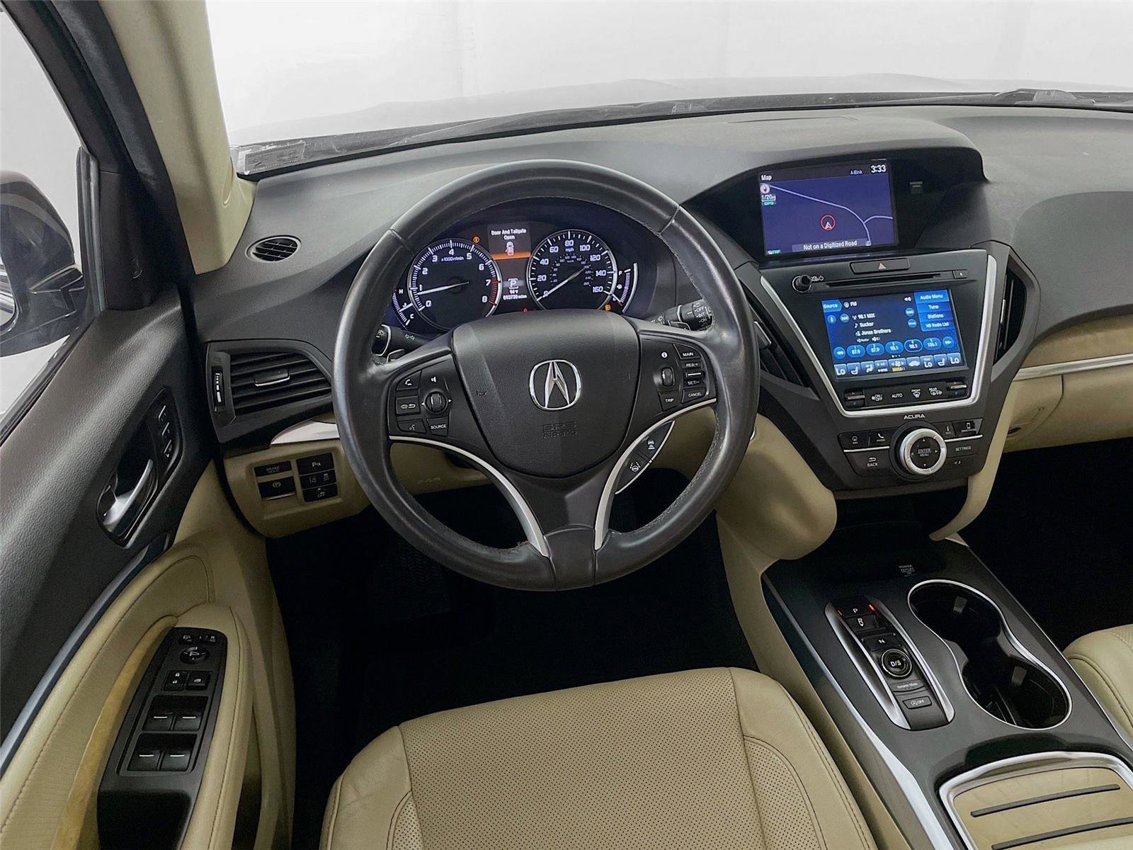Used 2020 Acura MDX SH-AWD w/ Technology Package image 25