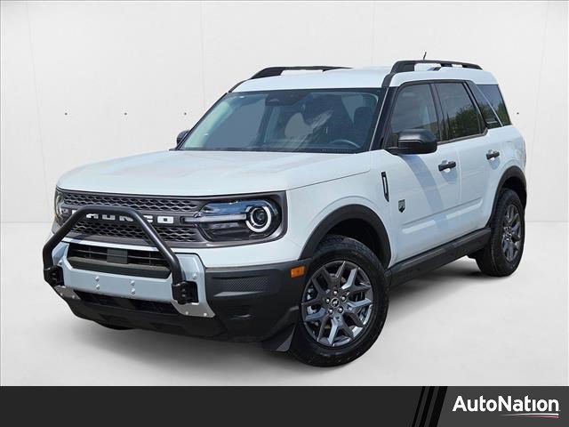 New 2025 Ford Bronco Sport Big Bend