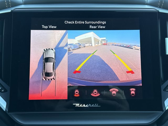 Used 2022 Maserati Ghibli Modena Q4 image 9