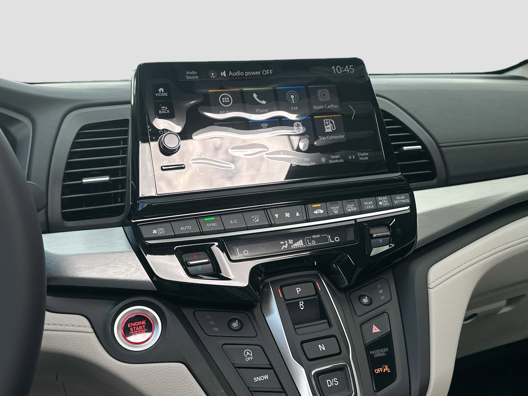 New 2026 Honda Odyssey EX-L image 10