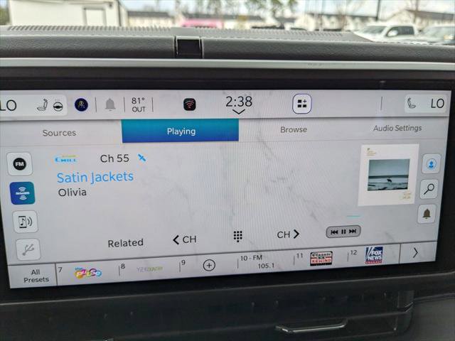 Certified 2025 Jeep Wrangler Unlimited Rubicon 4xe w/ Safety Group image 29