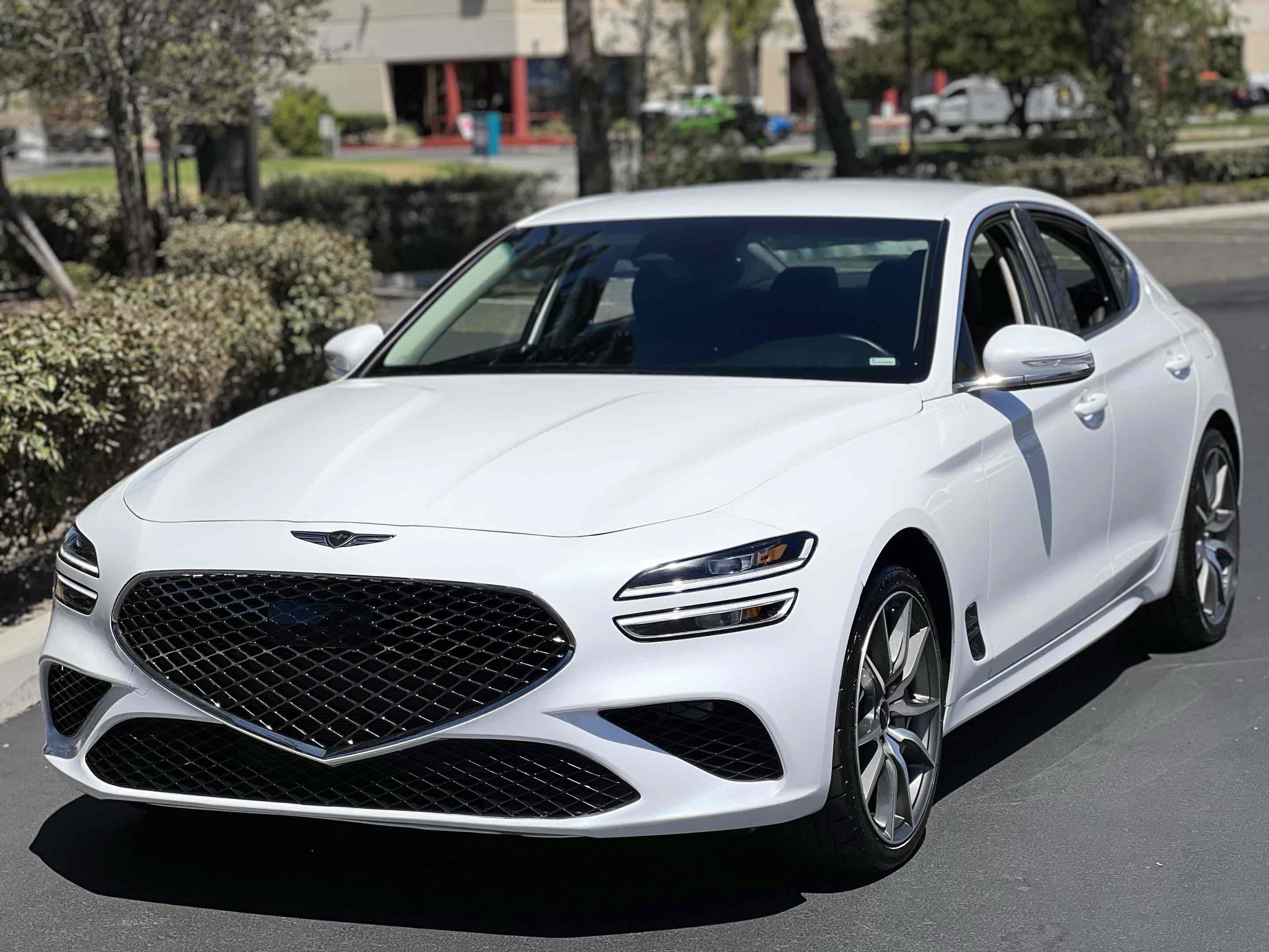 Used 2026 Genesis G70 2.5T RWD image 20