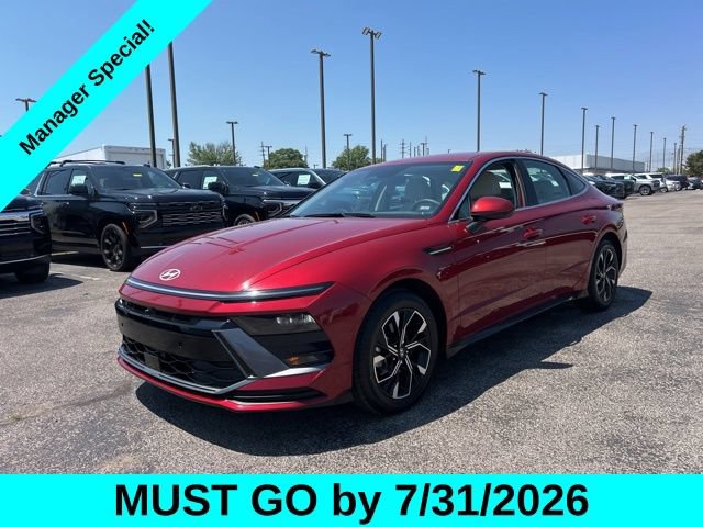 Used 2025 Hyundai Sonata SEL FWD image 7