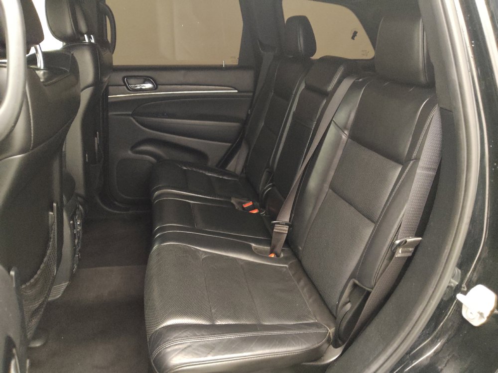 Used 2019 Jeep Grand Cherokee High Altitude image 18