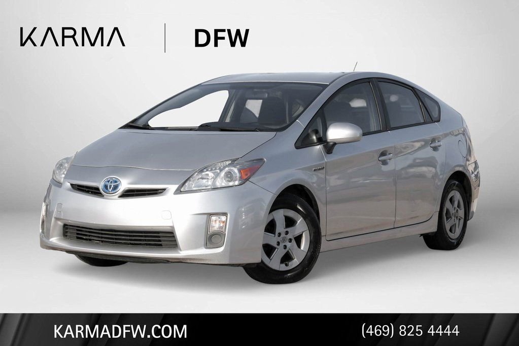Used 2011 Toyota Prius Two image 1