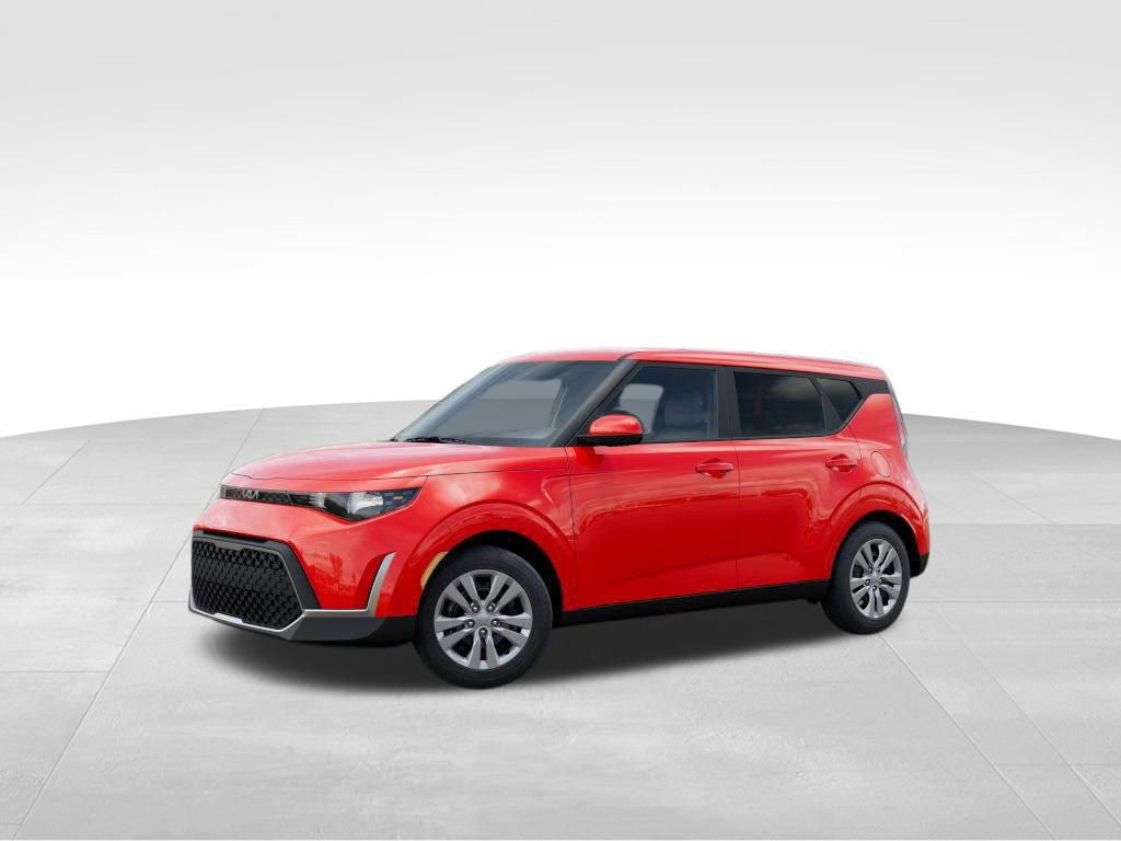 Used 2025 Kia Soul LX image 3