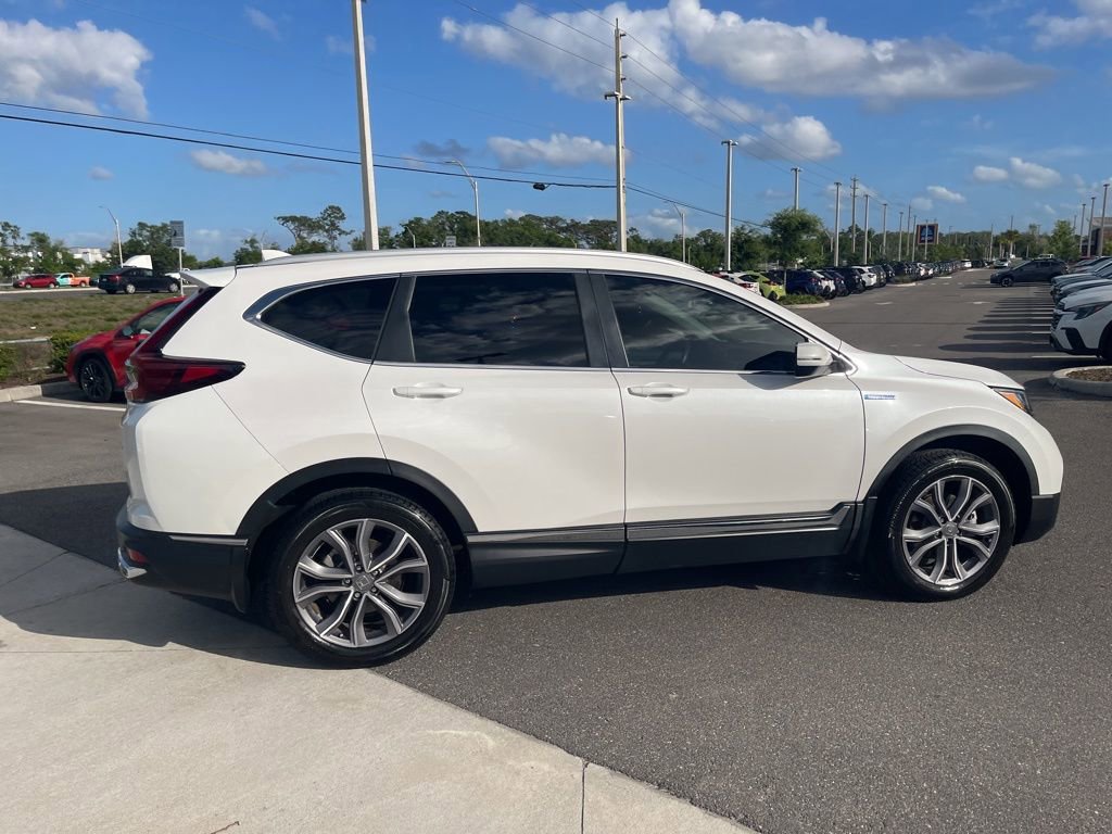 Used 2022 Honda CR-V Touring image 4