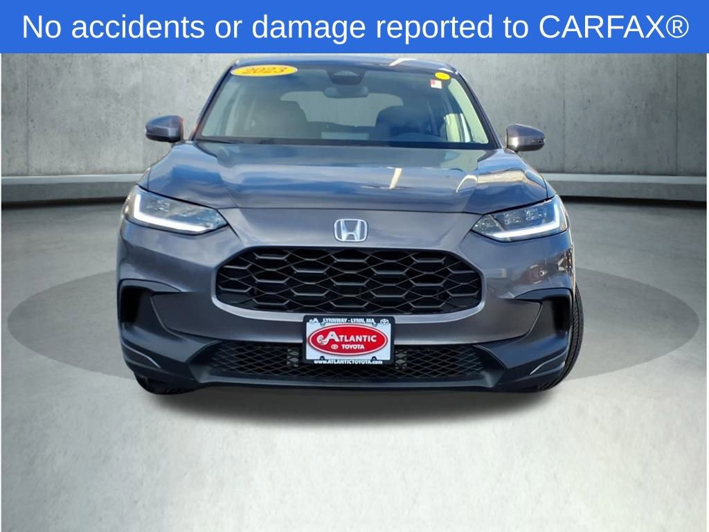 Used 2023 Honda HR-V LX image 2