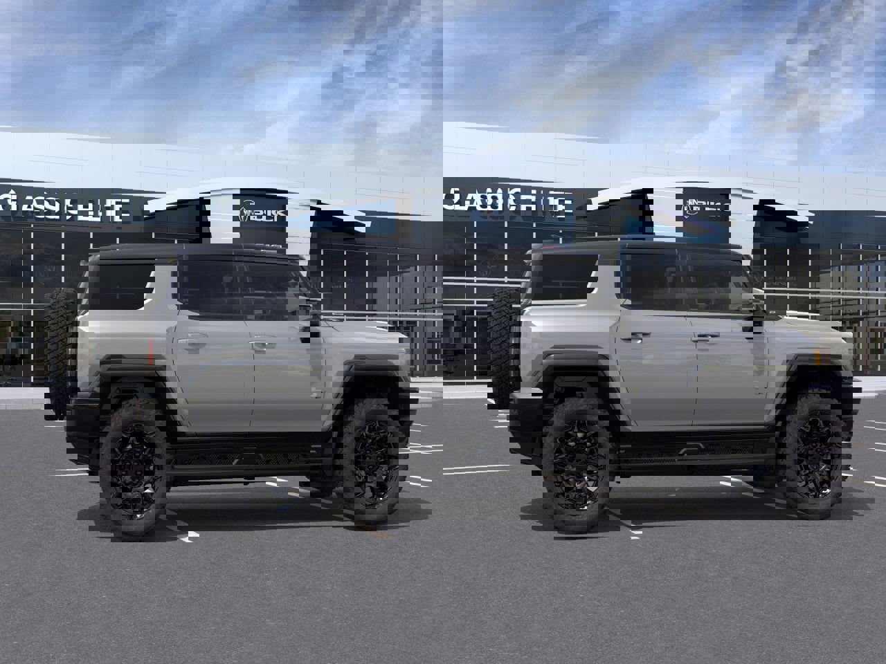 New 2026 GMC Hummer EV SUV image 5