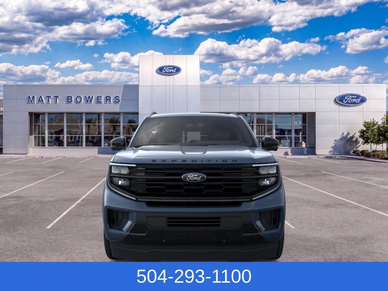 New 2026 Ford Expedition Platinum w/ Stealth Appearance Package AWD/4WD image 8