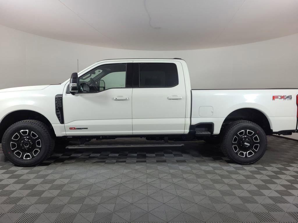 New 2026 Ford F250 Platinum image 6
