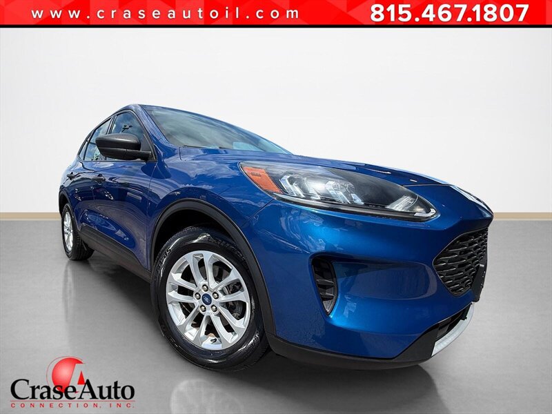 Used 2022 Ford Escape S