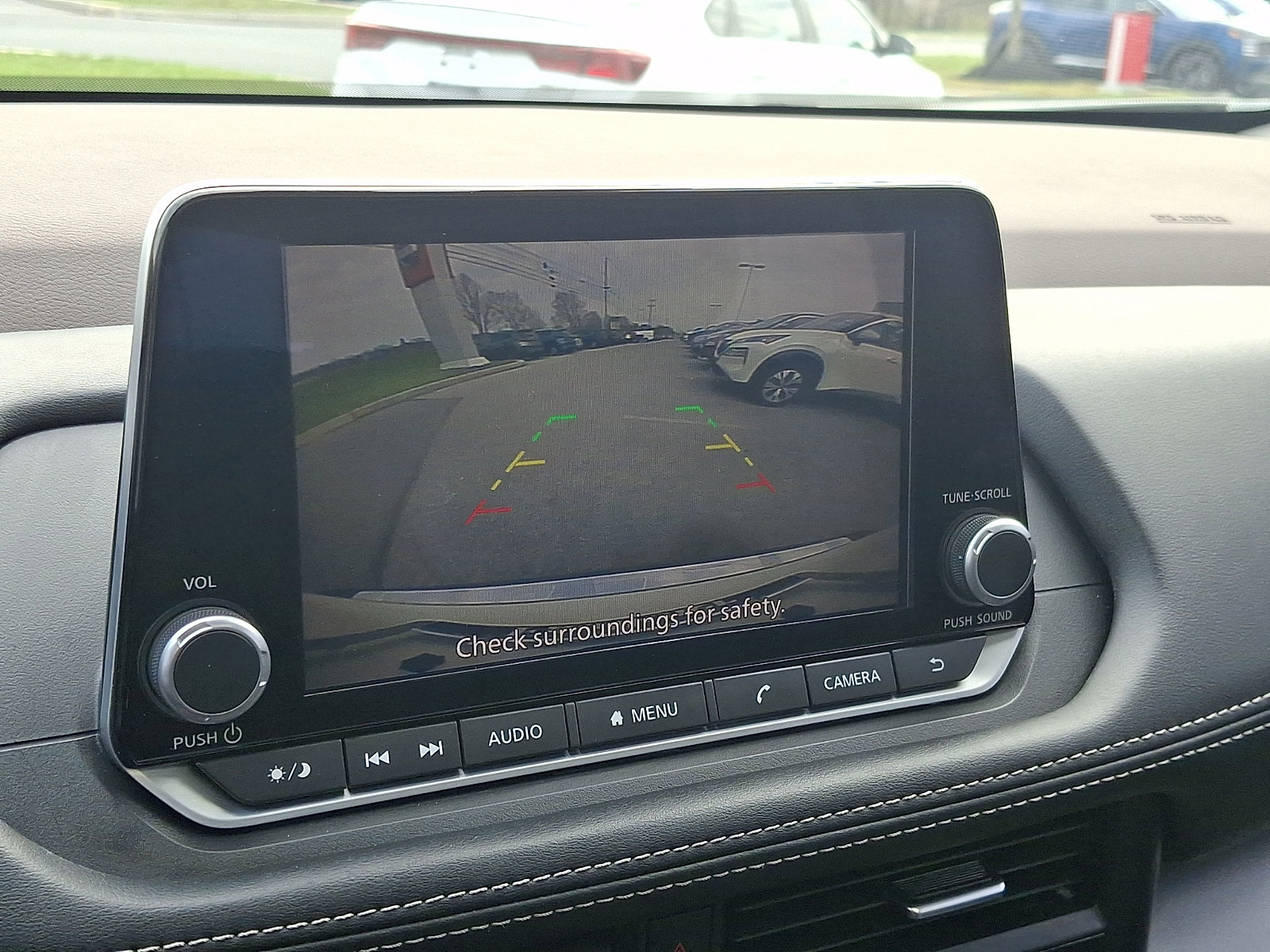 Certified 2023 Nissan Rogue SV w/ SV Premium B Package AWD/4WD image 18