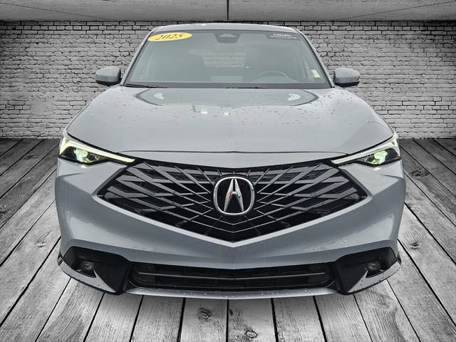 Certified 2025 Acura ADX A-Spec video 2