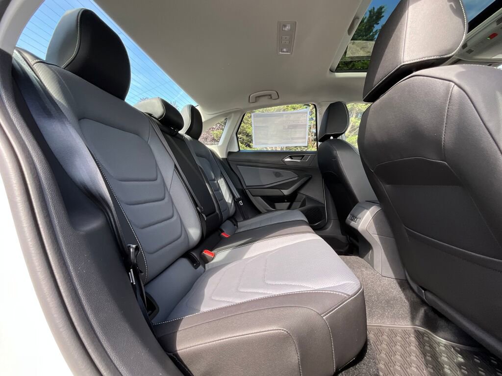New 2025 Volkswagen Jetta SEL image 14