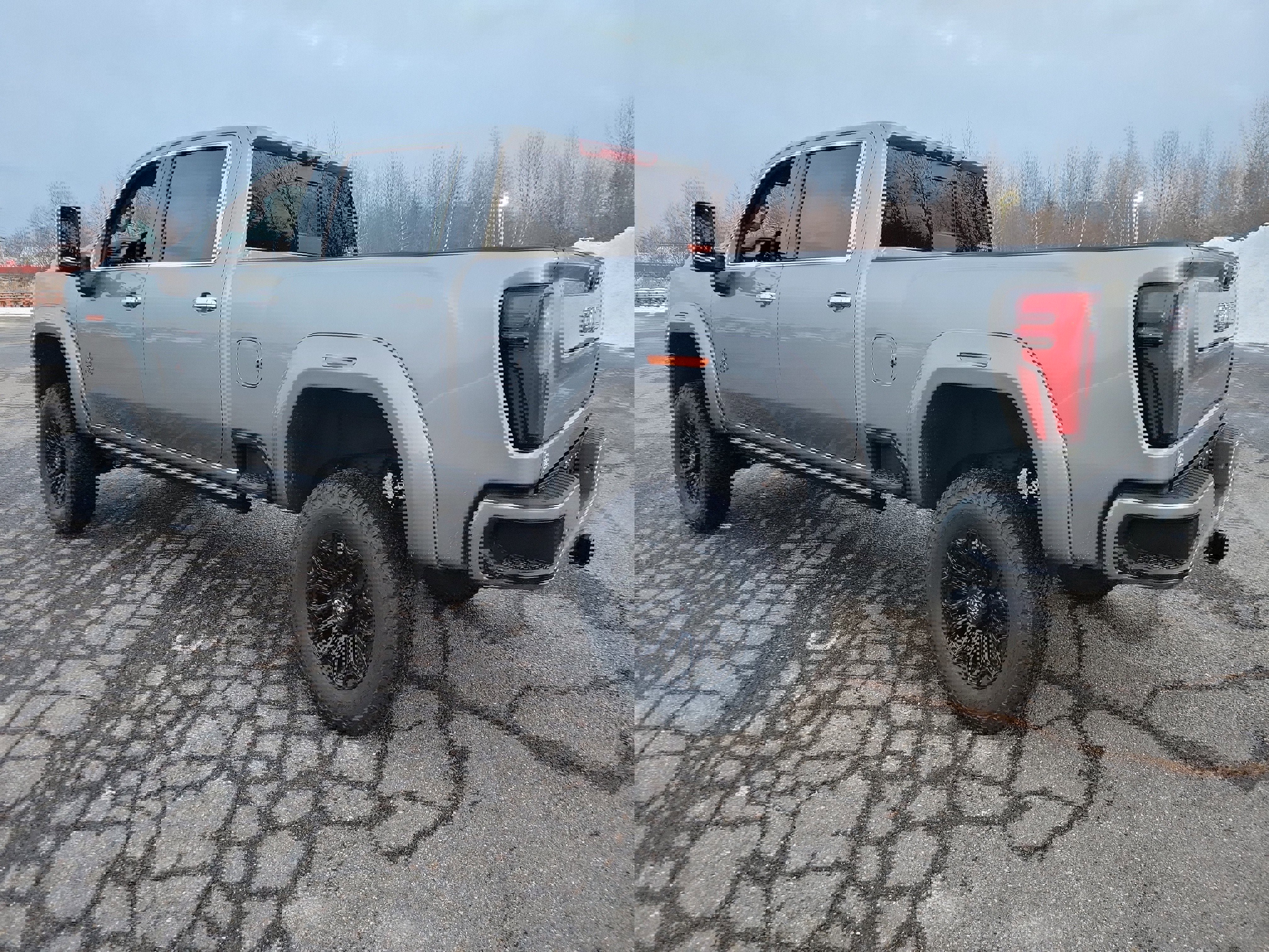 New 2026 GMC Sierra 2500 Denali w/ Denali Reserve Package image 5