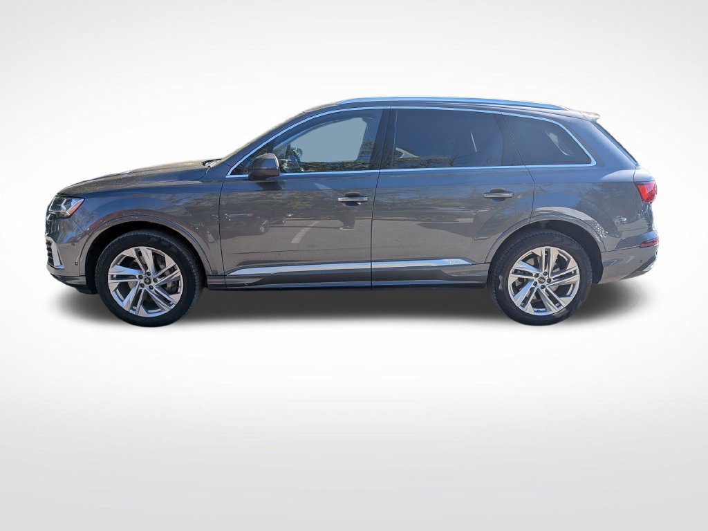 Used 2023 Audi Q7 2.0T Premium AWD/4WD image 6