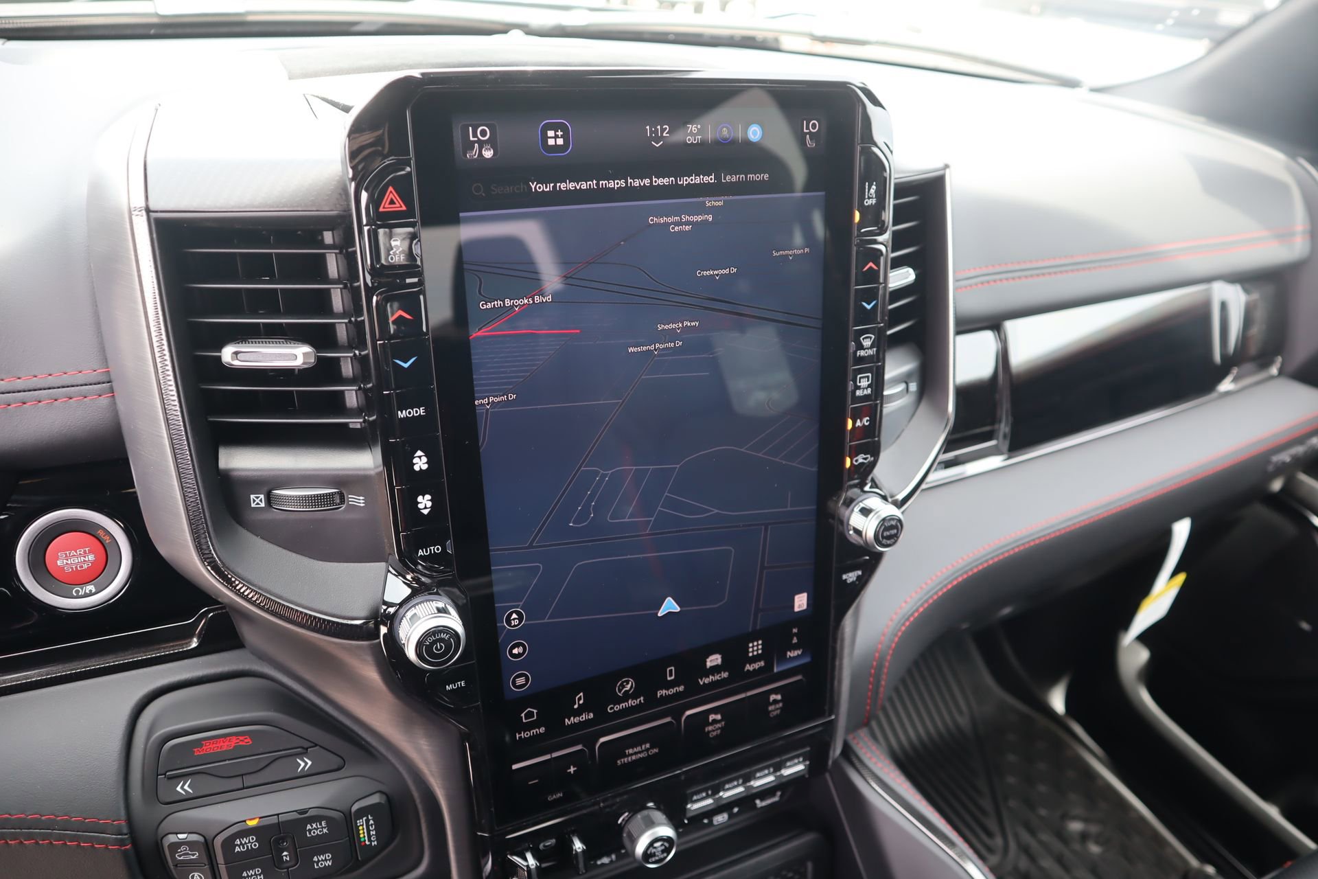 New 2026 RAM 1500 RHO AWD/4WD image 7