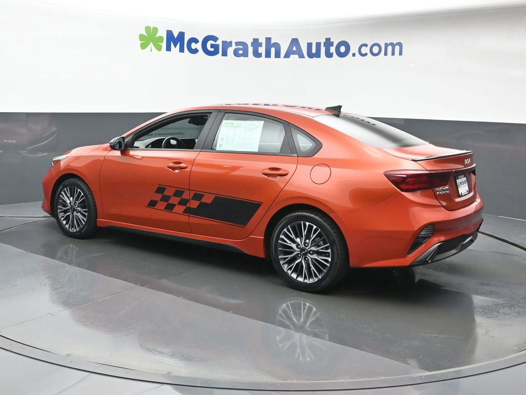 Used 2023 Kia Forte GT-Line image 20