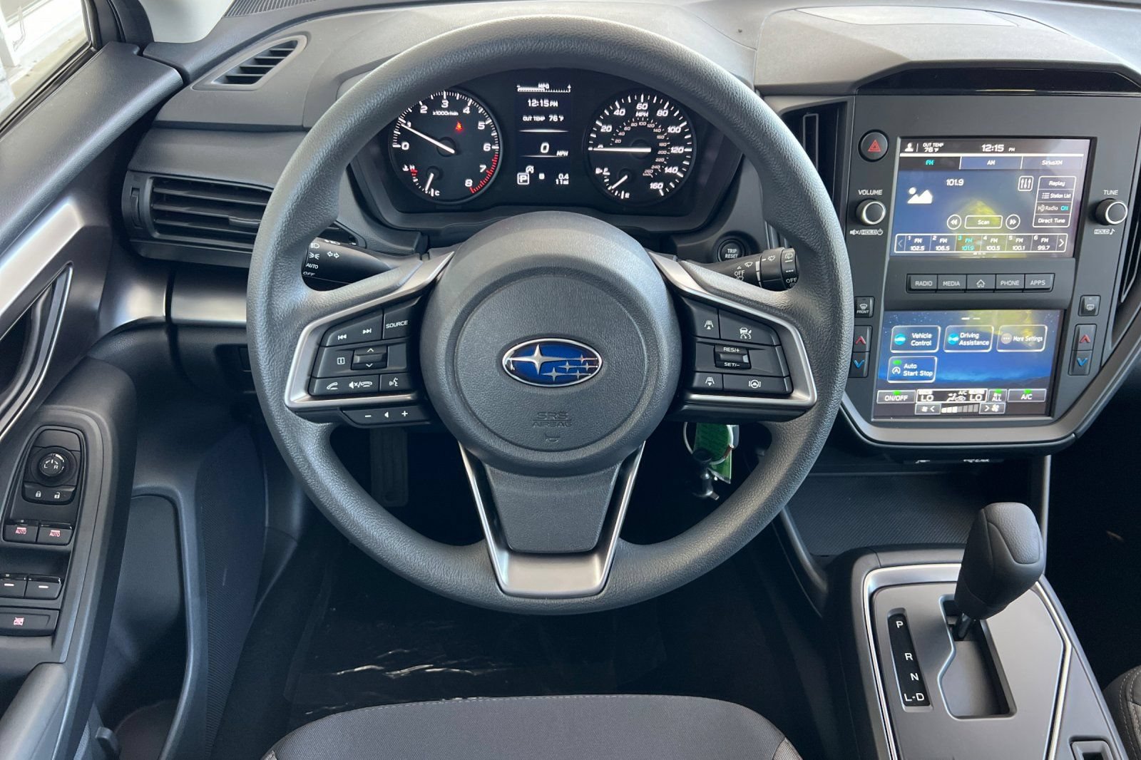 New 2025 Subaru Impreza 2.0i AWD/4WD image 16
