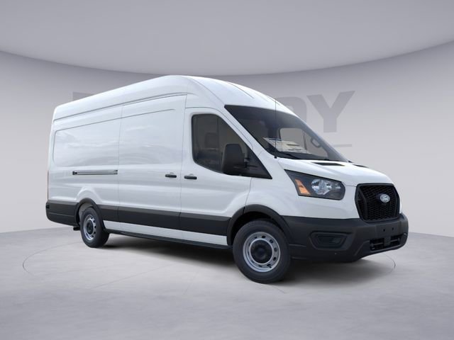 New 2026 Ford Transit 350 148 High Roof Extended w/ Load Area Protection Package RWD image 2