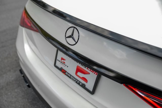 Used 2021 Mercedes-Benz S 580 4MATIC Sedan image 19