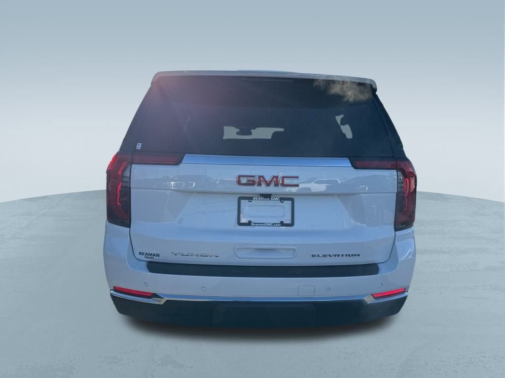 New 2026 GMC Yukon XL Elevation image 7