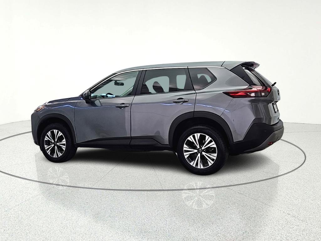 Used 2022 Nissan Rogue SV AWD/4WD image 5