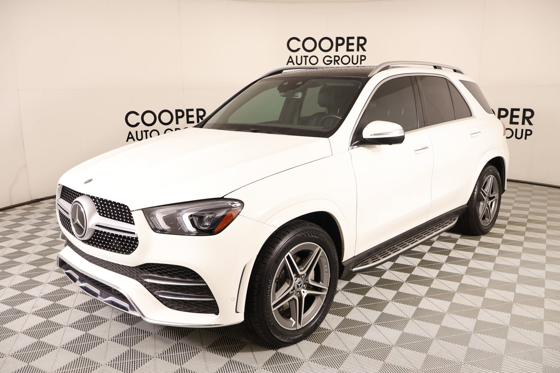 Used 2022 Mercedes-Benz GLE 350 4MATIC image 10