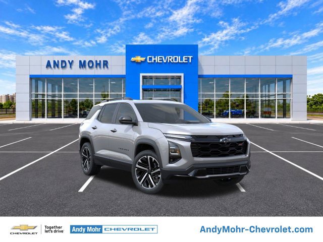 New 2027 Chevrolet Equinox RS w/ Safety and Technology Package FWD image 2