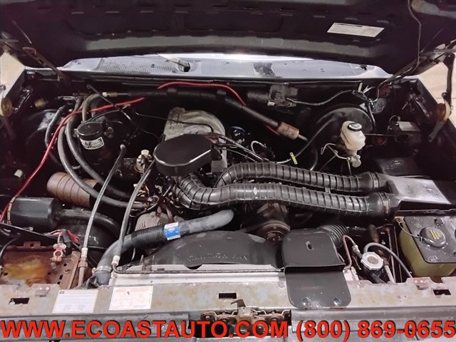 Used 1993 Ford Bronco Custom image 9