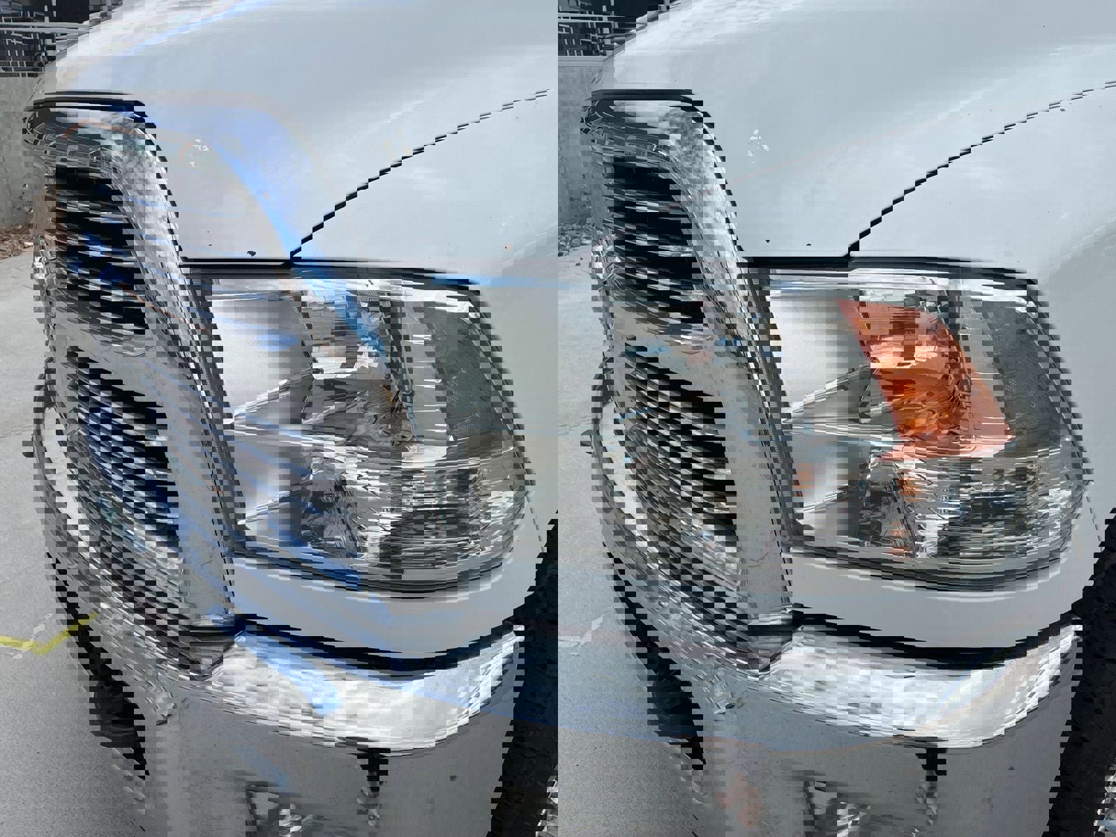 Used 2017 RAM 2500 Big Horn image 11