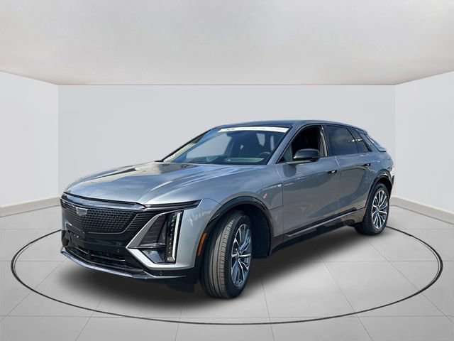 Certified 2024 Cadillac Lyriq Sport AWD/4WD image 11