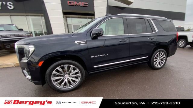 Certified 2021 GMC Yukon Denali w/ Denali Premium Package AWD/4WD image 5