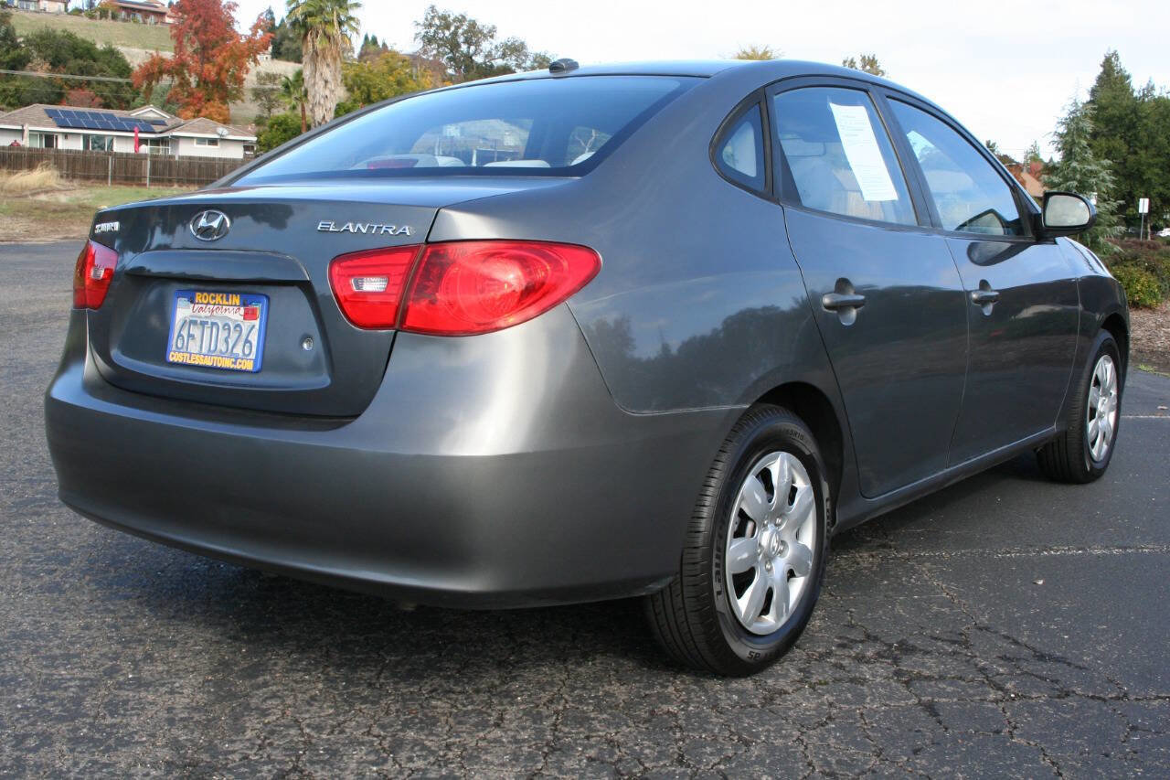 Used 2008 Hyundai Elantra GLS image 4