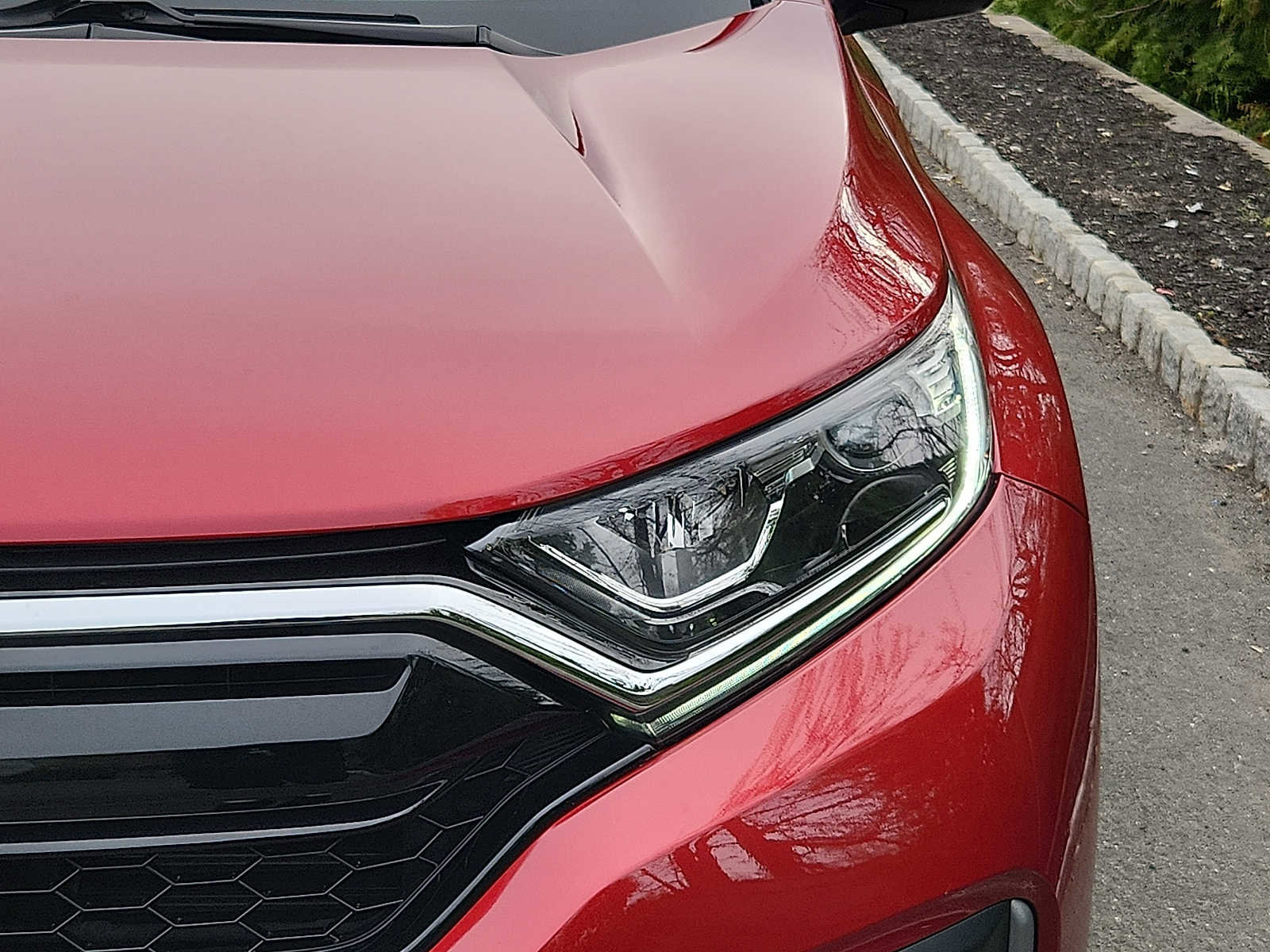 Used 2022 Honda CR-V EX-L image 9
