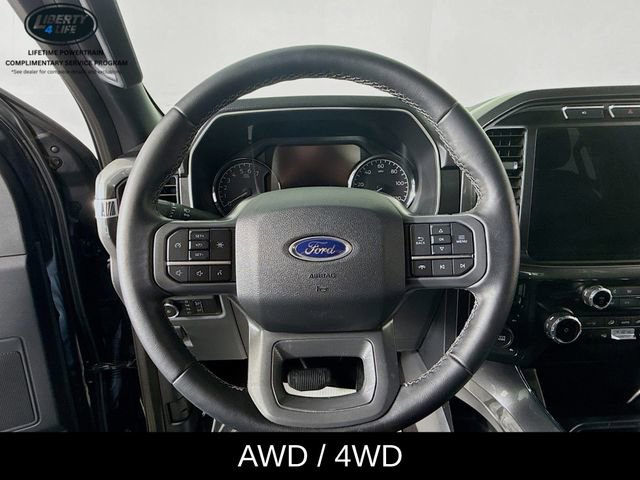 Used 2023 Ford F150 XLT w/ Equipment Group 302A High image 11