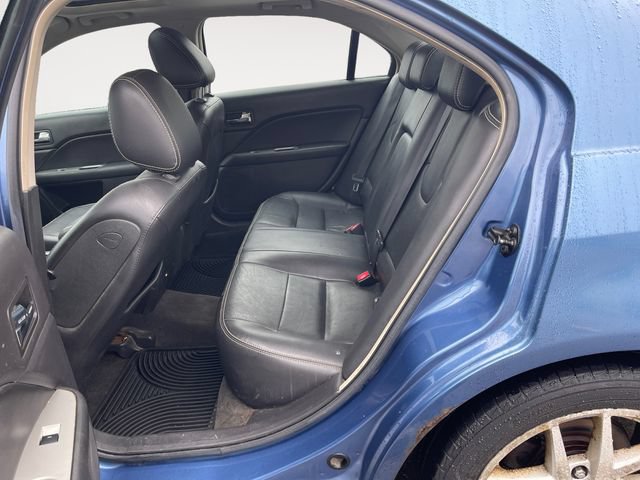 Used 2010 Ford Fusion SEL FWD image 13