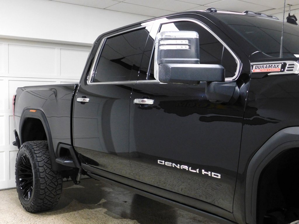 Used 2024 GMC Sierra 2500 Denali w/ Denali Reserve Package image 17
