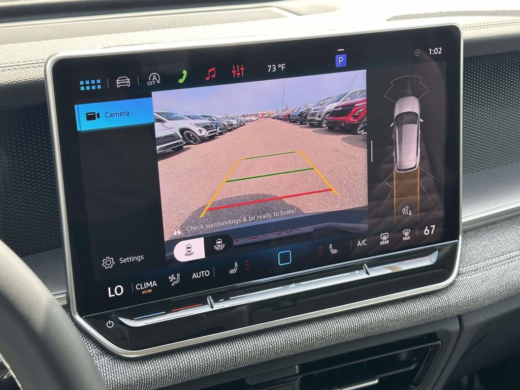 New 2026 Volkswagen Tiguan S AWD/4WD image 21