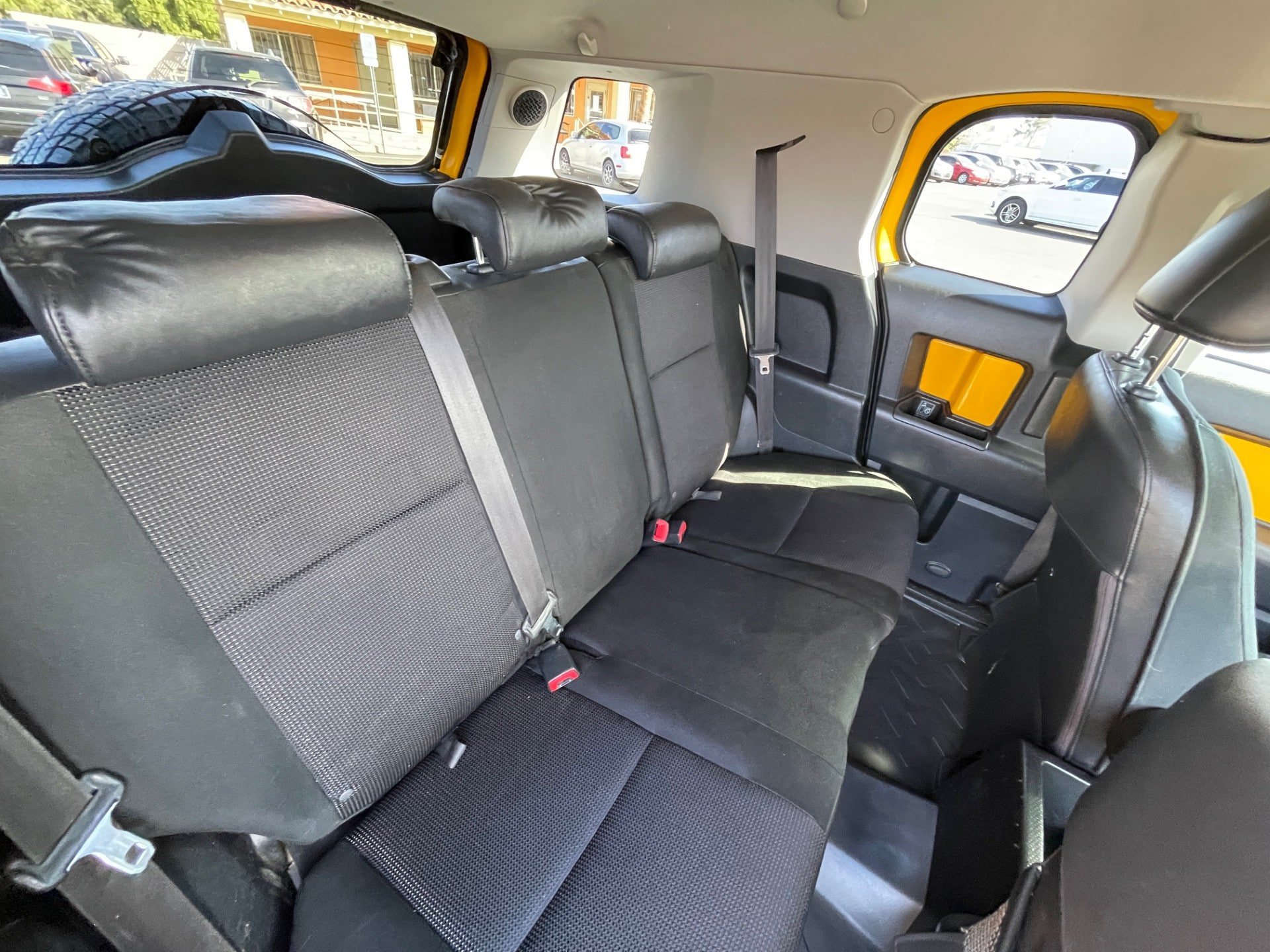 Used 2008 Toyota FJ Cruiser 4WD w/ Upgrade Pkg 1 image 26