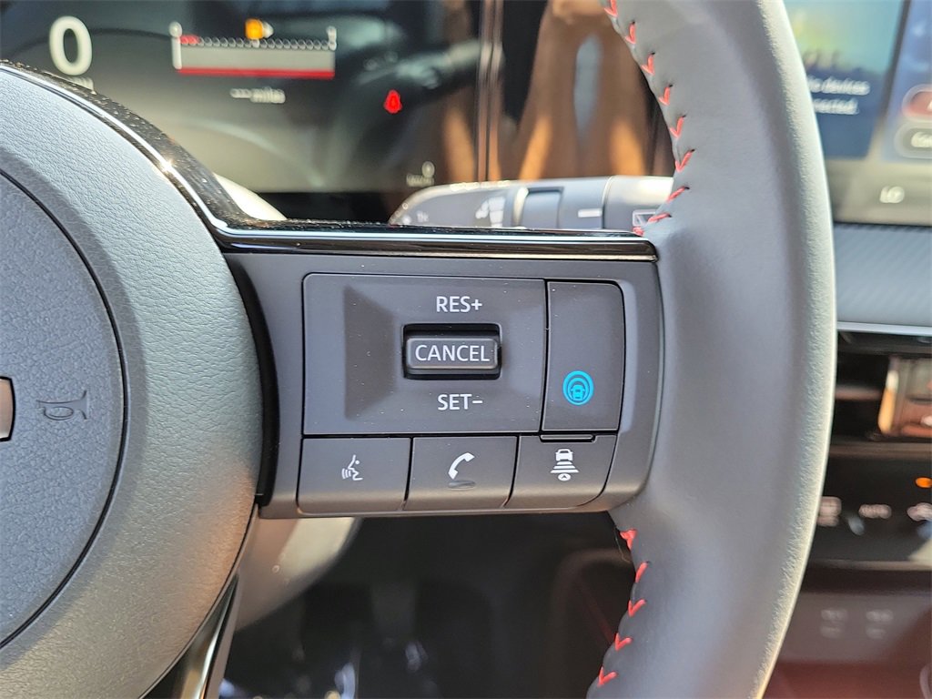 New 2026 Nissan Kicks SR w/ Illumination Package image 7