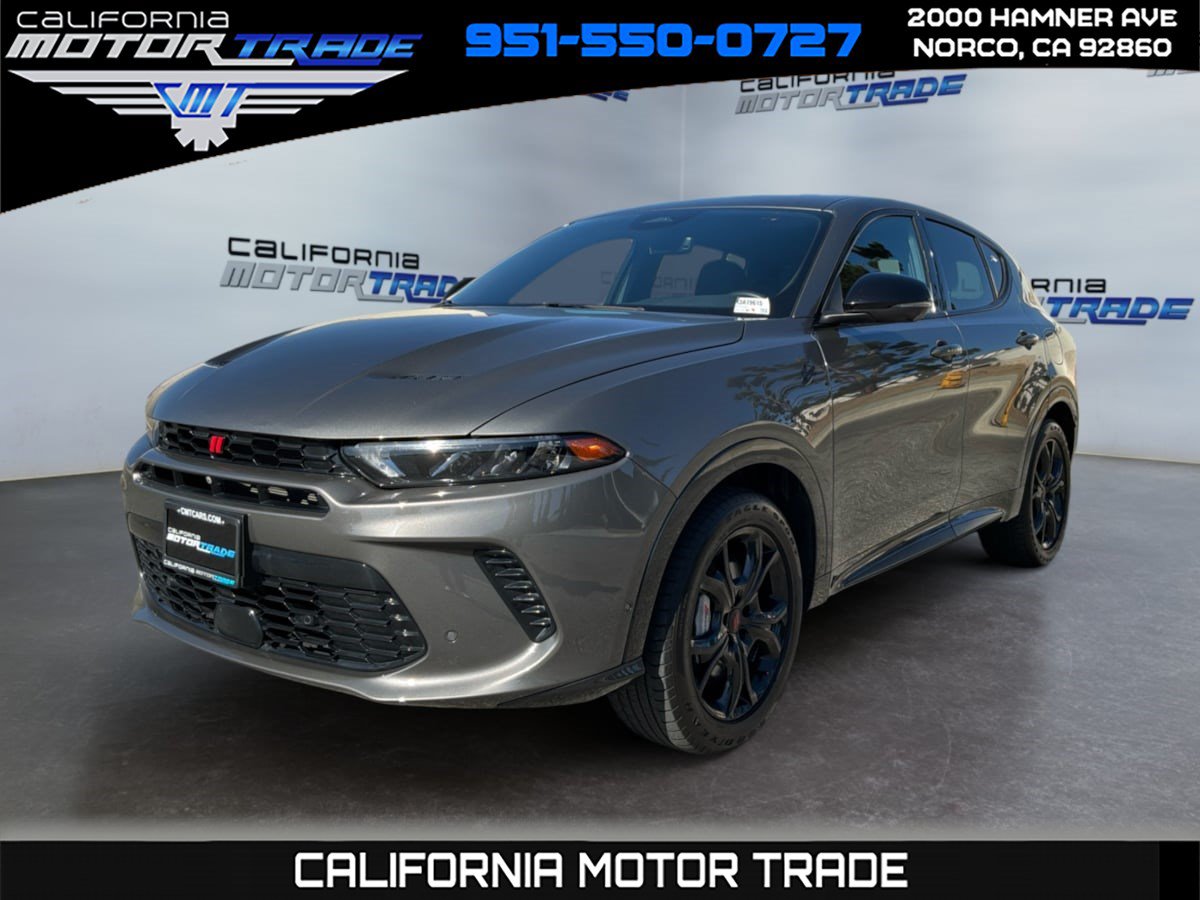 Used 2024 Dodge Hornet R/T w/ Tech Pack w/o Parking AWD/4WD image 1